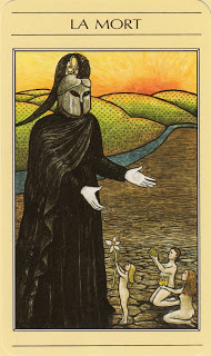 Arcane sans nom dans le tarot